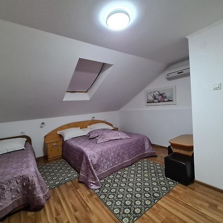 Hotel Casa Bianca Două Mai Exteriér fotografie