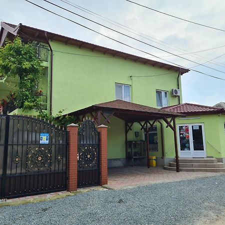 Hotel Casa Bianca Două Mai Exteriér fotografie