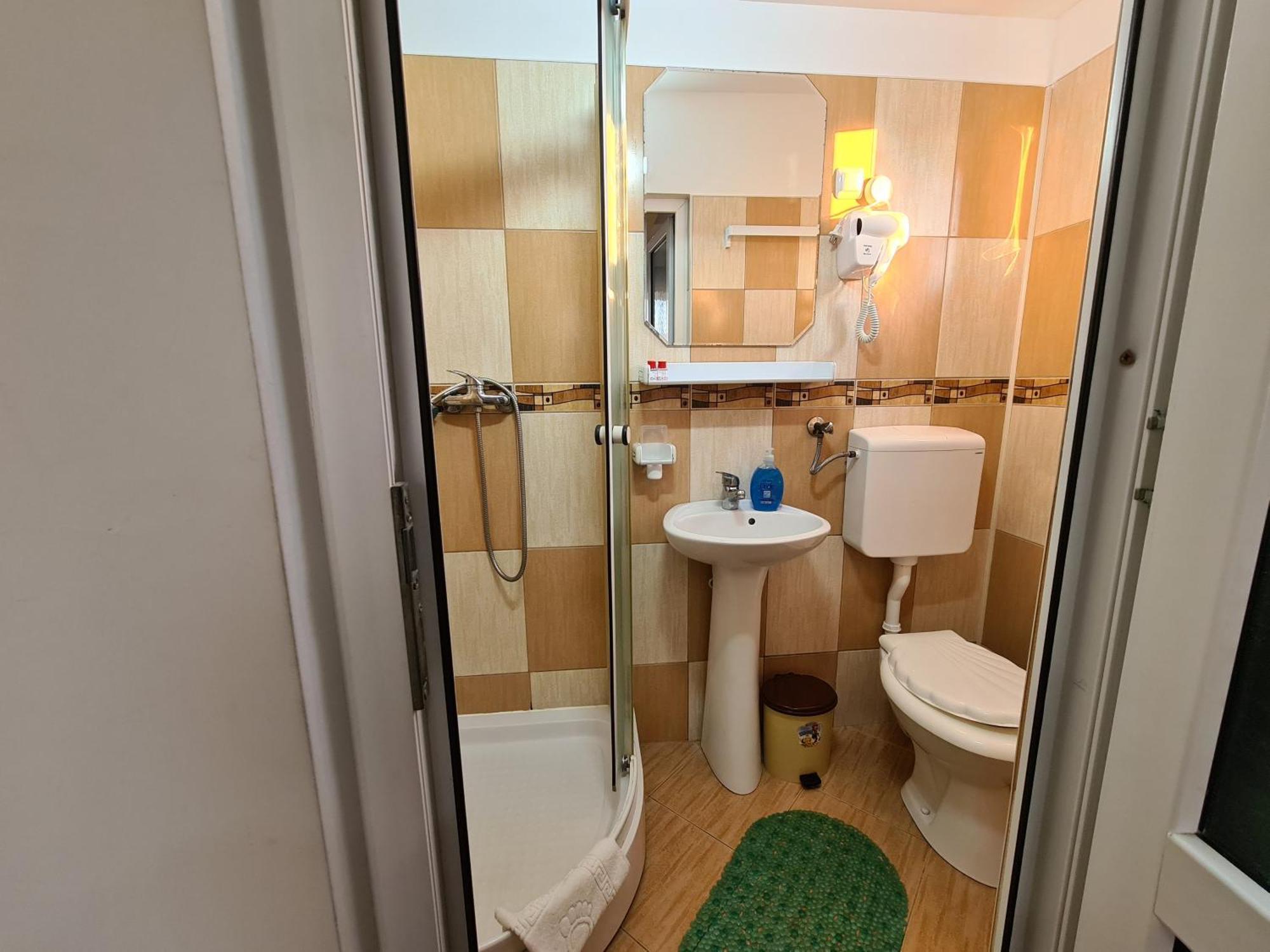 Hotel Casa Bianca Două Mai Exteriér fotografie