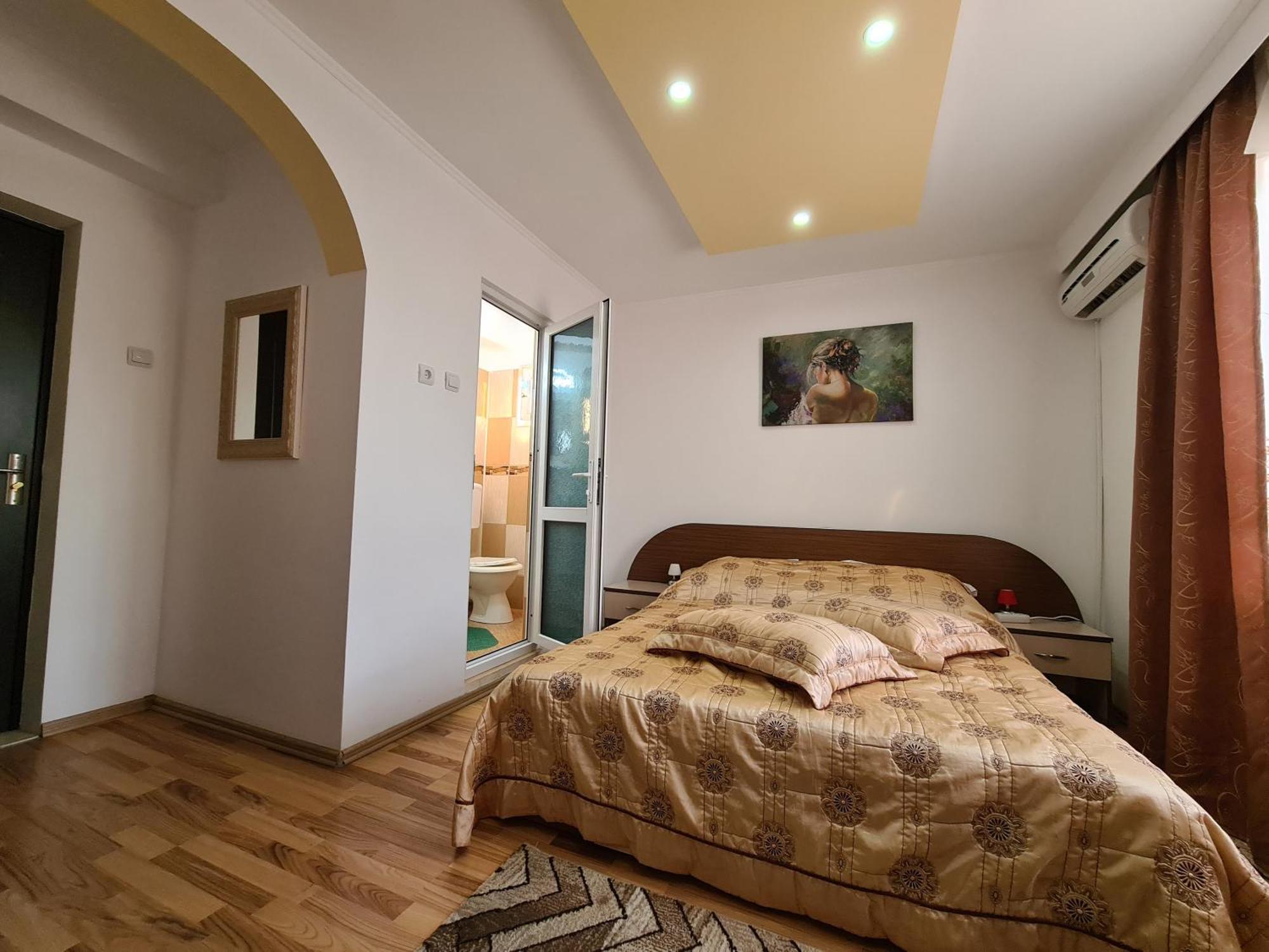Hotel Casa Bianca Două Mai Exteriér fotografie