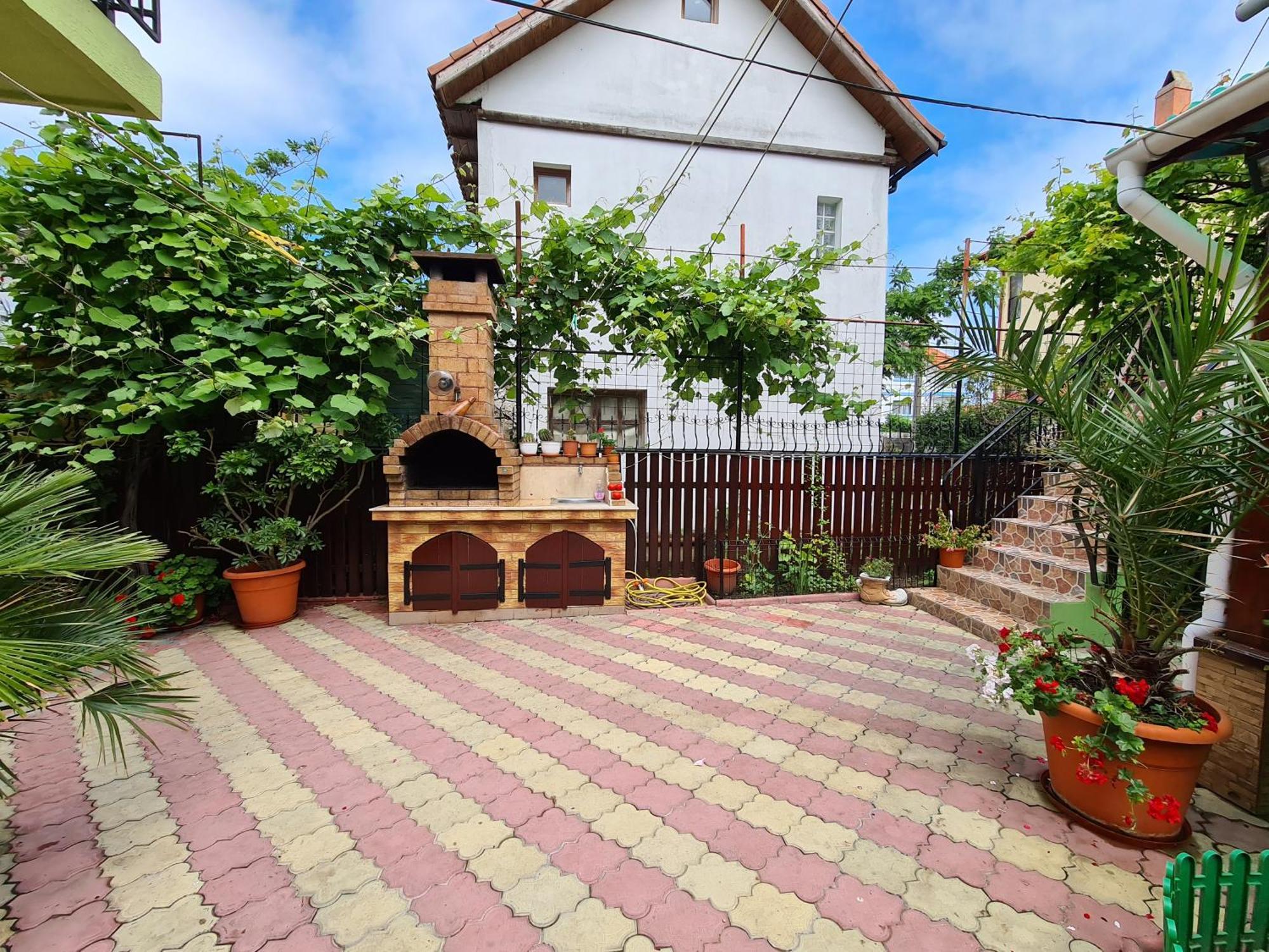 Hotel Casa Bianca Două Mai Exteriér fotografie