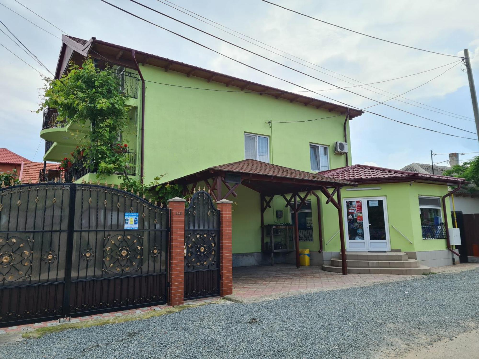 Hotel Casa Bianca Două Mai Exteriér fotografie