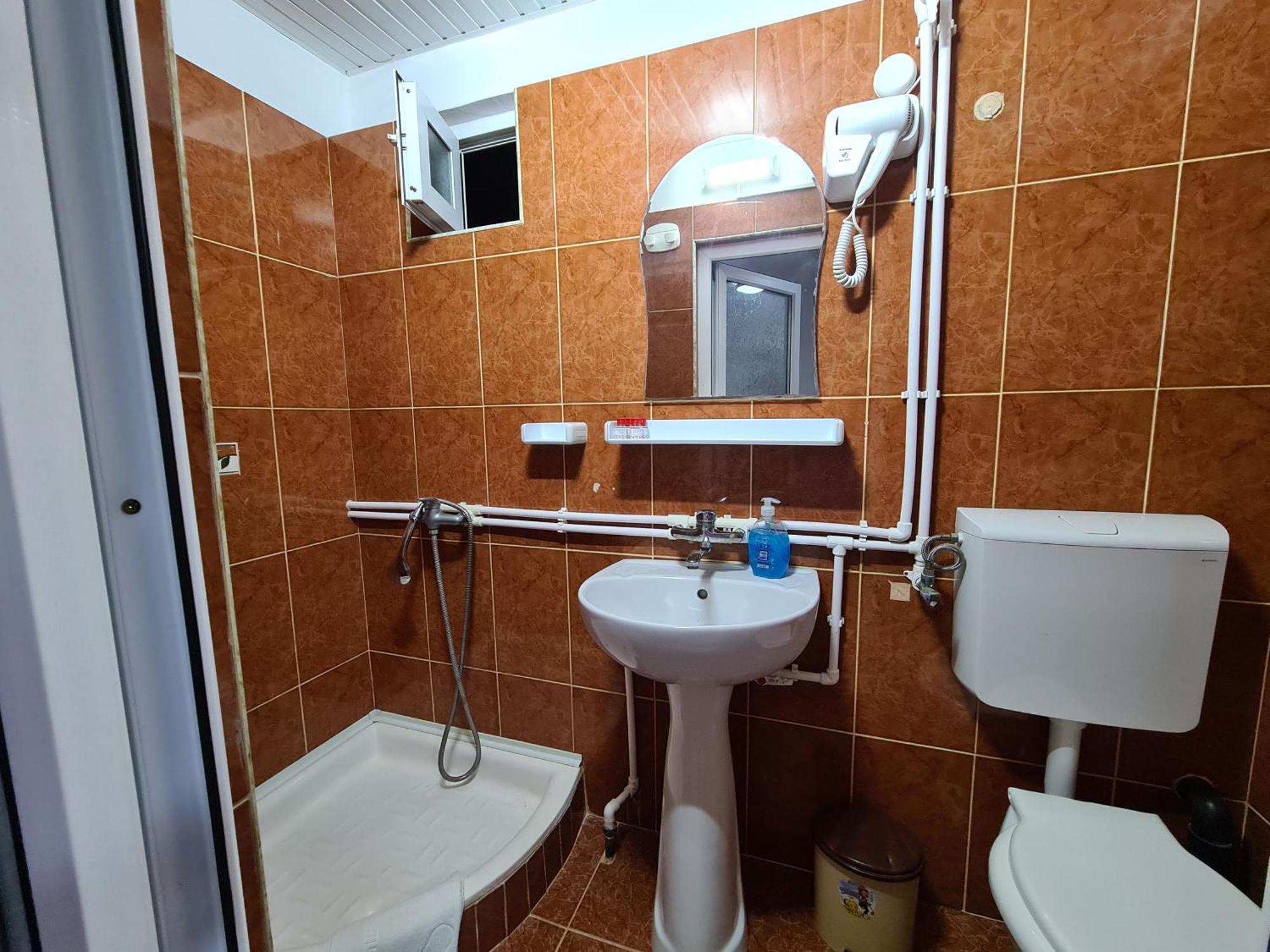 Hotel Casa Bianca Două Mai Exteriér fotografie