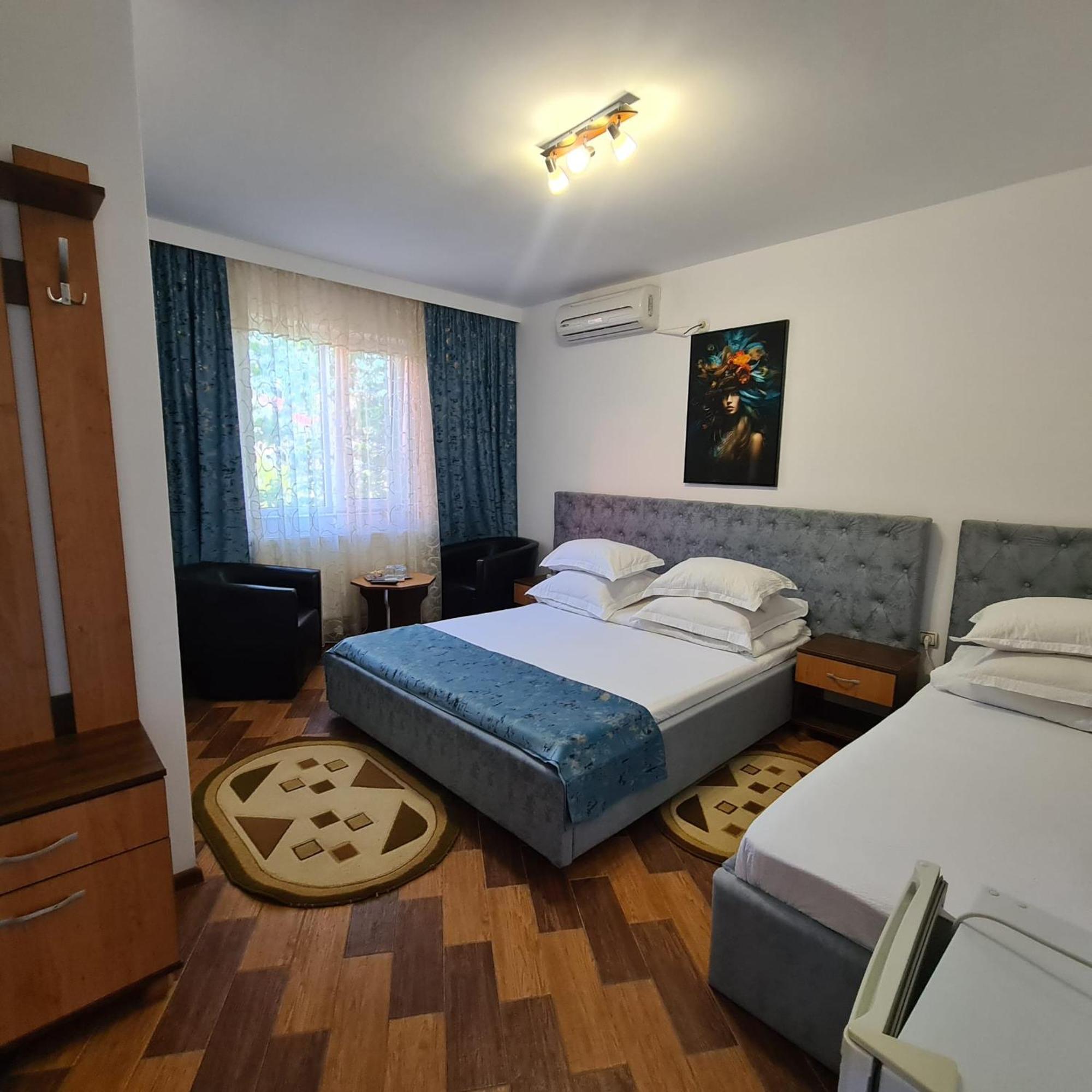 Hotel Casa Bianca Două Mai Exteriér fotografie