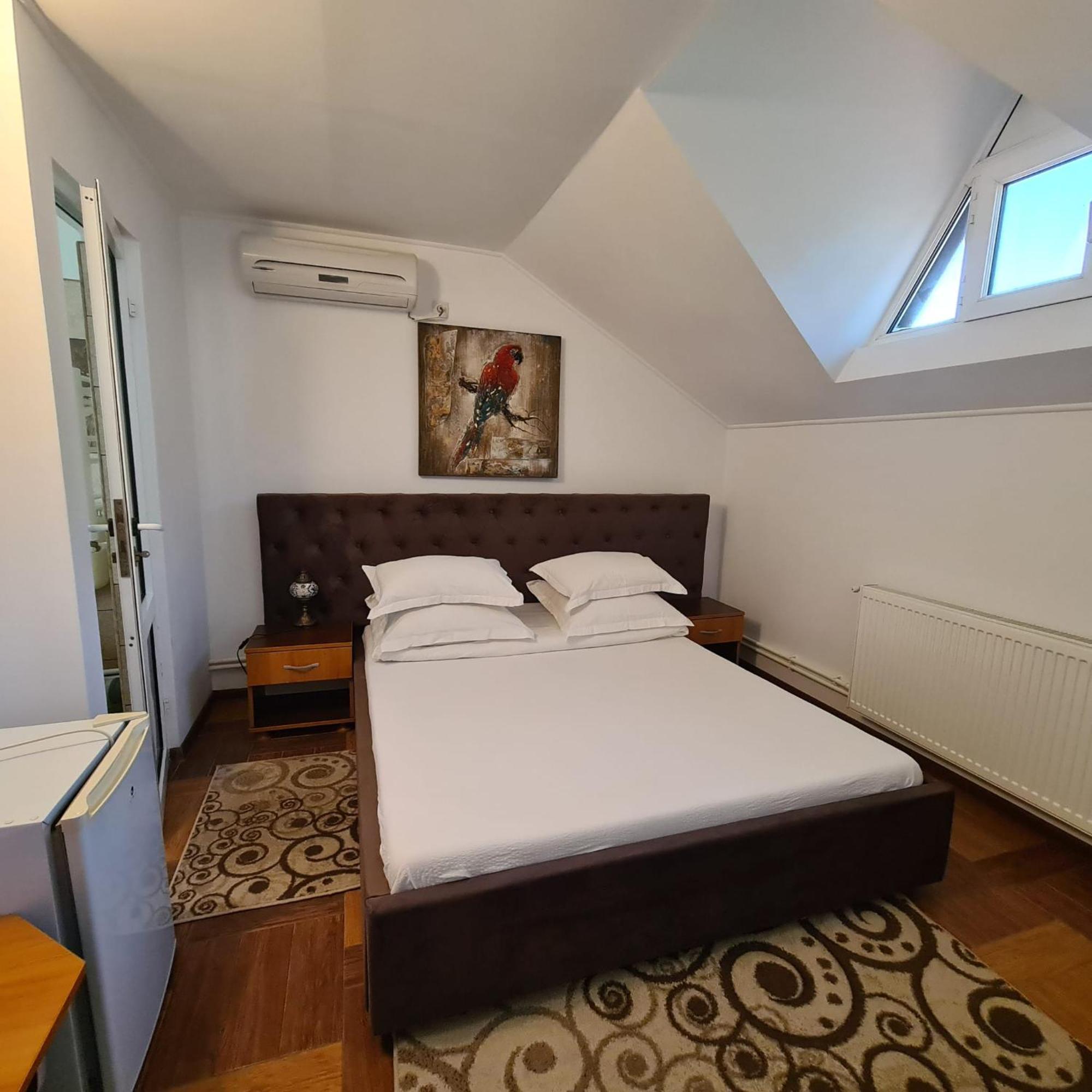 Hotel Casa Bianca Două Mai Exteriér fotografie